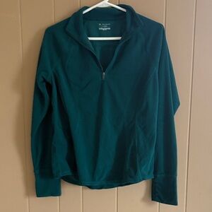 Tek Gear Dark Green Pullover